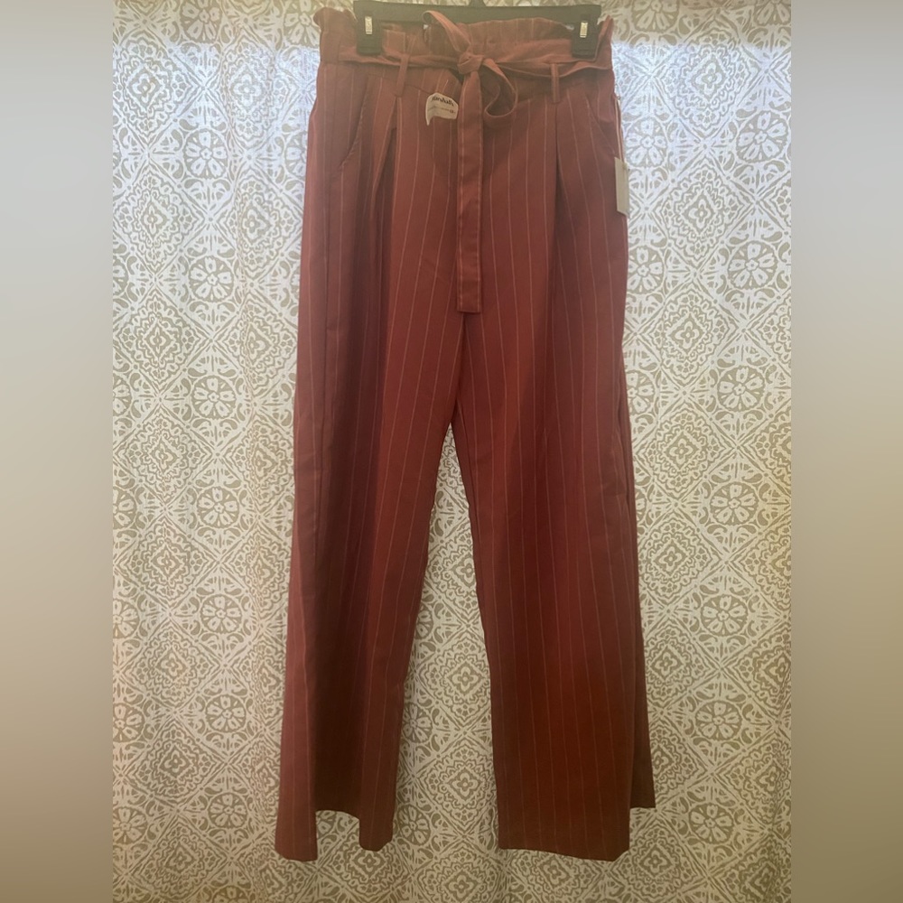 Wide leg woman’s pants/trousers NWT